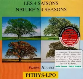 Couverture du produit · Les Quatre Saisons DE LA Nature [Import]
