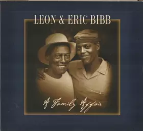 Couverture du produit · A Family Affair