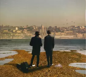 Couverture du produit · Lisboa Mulata