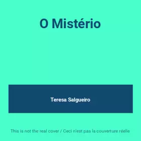 Couverture du produit · O Mistério