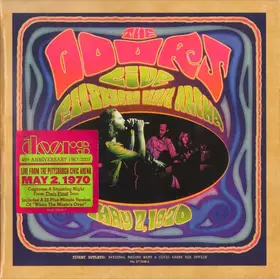 Couverture du produit · Live In Pittsburgh 1970