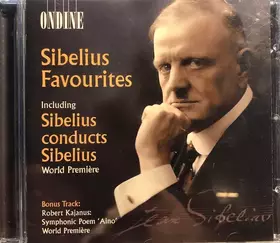 Couverture du produit · Sibelius Favourites