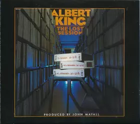 Couverture du produit · The Lost Session