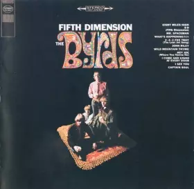 Couverture du produit · Fifth Dimension