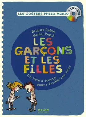 Couverture du produit · GARCONS ET LES FILLES CD PHILO