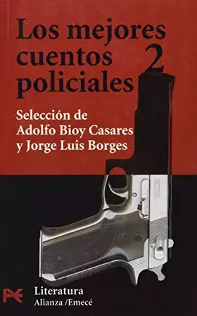 Couverture du produit · Los mejores cuentos policiales, 2 (El Libro De Bolsillo - Literatura)