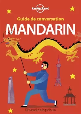Couverture du produit · Guide de conversation Mandarin - 4ed