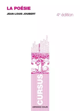 Couverture du produit · La poésie