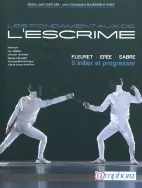 Couverture du produit · Les fondamentaux de l'escrime