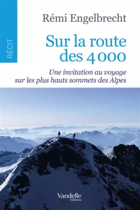 Couverture du produit · Sur la route des 4000