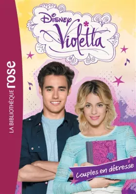 Couverture du produit · Violetta 28 - Couples en détresse