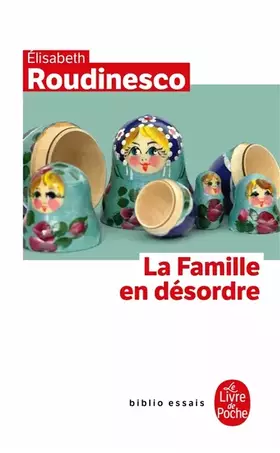 Couverture du produit · La Famille en désordre