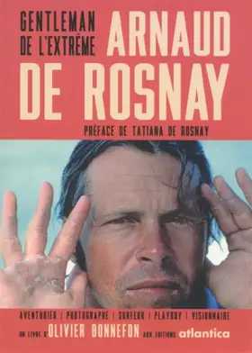 Couverture du produit · Arnaud de Rosnay: Gentleman de l'extrême
