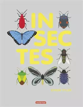 Couverture du produit · Insectes
