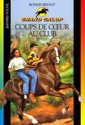 Couverture du produit · Coups de coeur au club