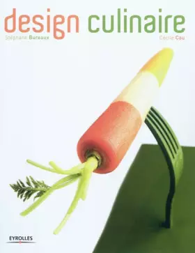 Couverture du produit · Design culinaire