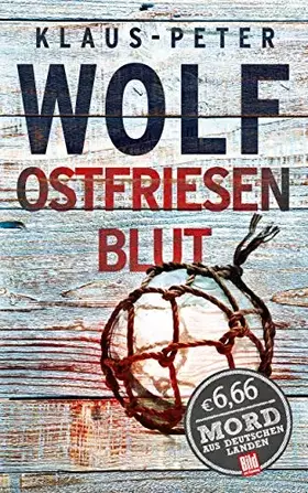 Couverture du produit · Ostfriesenblut (BILD am Sonntag Thriller 2019)