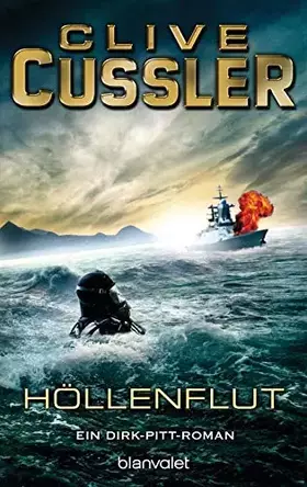 Couverture du produit · Höllenflut: Ein Dirk-Pitt-Roman (Die Dirk-Pitt-Abenteuer, Band 14)