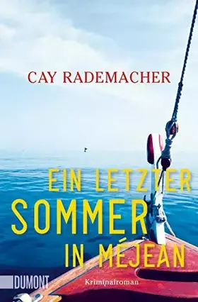 Couverture du produit · Ein letzter Sommer in Méjean