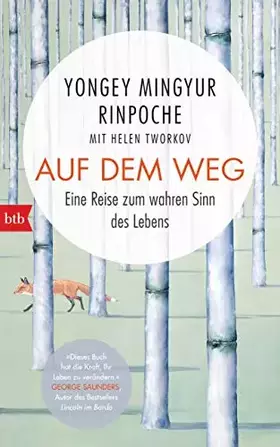 Couverture du produit · Auf dem Weg: Eine Reise zum wahren Sinn des Lebens