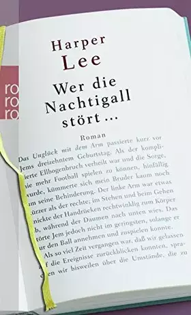 Couverture du produit · Wer die Nachtigall stört ...