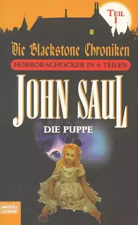 Couverture du produit · Die Puppe (Allgemeine Reihe. Bastei Lübbe Taschenbücher)