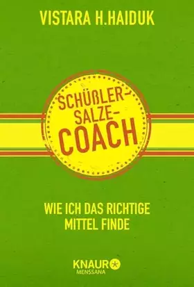 Couverture du produit · Schüßler-Salze-Coach: Wie ich das richtige Mittel finde