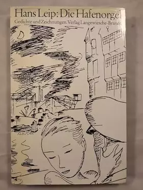 Couverture du produit · Die Hafenorgel. Gedichte