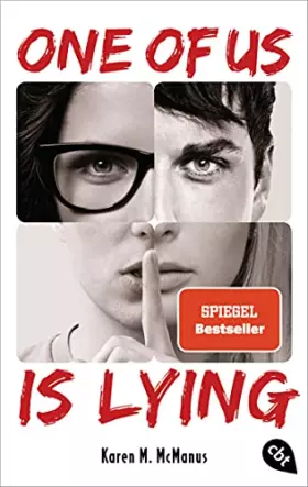 Couverture du produit · ONE OF US IS LYING: Nominiert für den Deutschen Jugendliteraturpreis 2019. Mit exklusivem Bonusmaterial. (Die ONE OF US IS LYIN