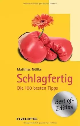 Couverture du produit · Schlagfertig: Die 100 besten Tipps