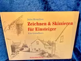 Couverture du produit · Zeichnen & Skizzieren für Einsteiger