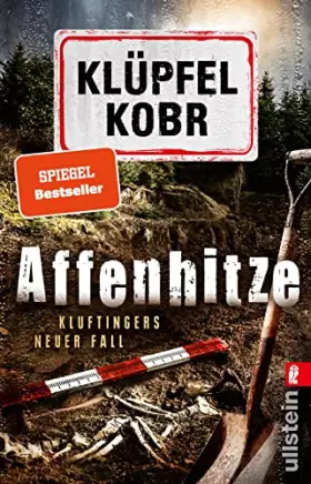 Couverture du produit · Affenhitze: Kluftingers neuer Fall | Kluftinger trifft auf Urzeitaffe »Udo«: Der Ausgrabungsort des berühmten Skeletts wird zum