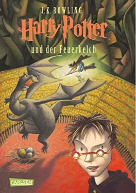 Couverture du produit · Harry Potter und der Feuerkelch (en allemand)