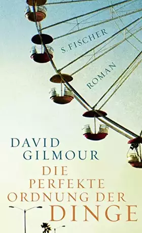 Couverture du produit · Die perfekte Ordnung der Dinge: Roman
