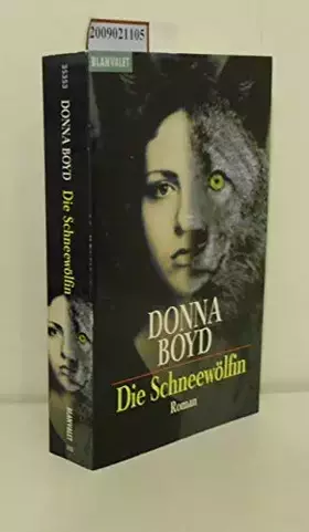 Couverture du produit · Die Schneewölfin