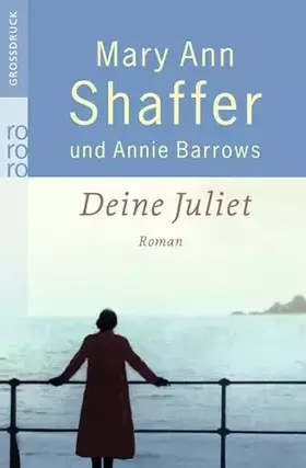 Couverture du produit · Deine Juliet: Roman