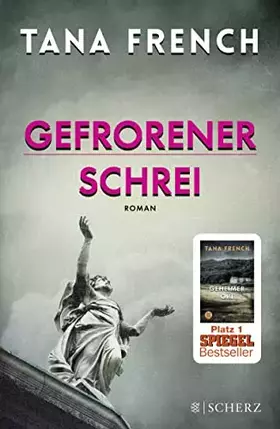 Couverture du produit · Gefrorener Schrei: Roman