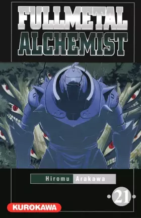 Couverture du produit · Fullmetal Alchemist - tome 21 (21)