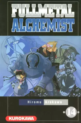 Couverture du produit · Fullmetal Alchemist - tome 14 (14)