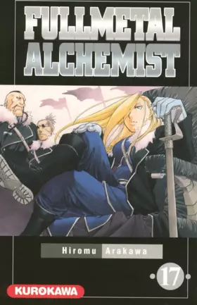 Couverture du produit · Fullmetal Alchemist - T17