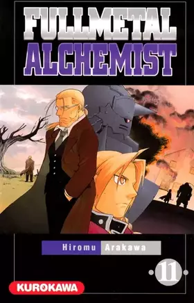 Couverture du produit · FullMetal Alchemist Vol.11