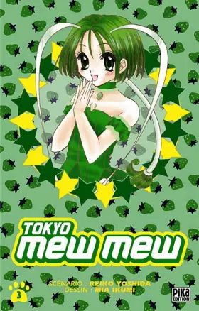 Couverture du produit · Tokyo mew mew Vol.3