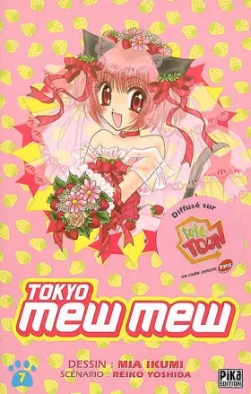 Couverture du produit · Tokyo mew mew Vol.7