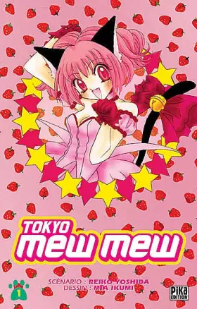 Couverture du produit · Tokyo Mew Mew, tome 1