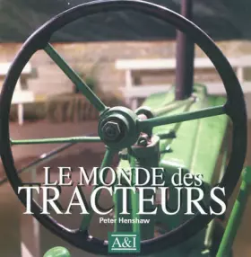 Couverture du produit · Le monde des tracteurs