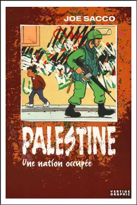 Couverture du produit · Palestine, Une nation occupée