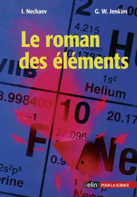 Couverture du produit · Le roman des éléments