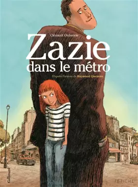 Couverture du produit · Zazie dans le métro