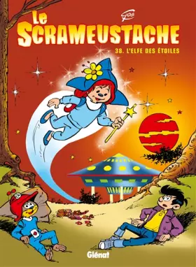 Couverture du produit · Le Scrameustache, Tome 38 : L'elfe des étoiles