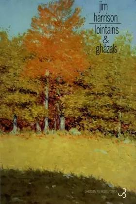 Couverture du produit · Lointains et Ghâzals: Bilingue